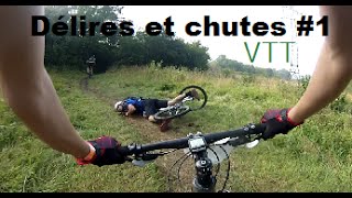 Montage délires et chutes  100 FUN [upl. by Harret]