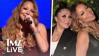 Mariah Carey Sues Personal Assistant For 3 Million  TMZ Live [upl. by Anilorak]