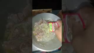 NISSIN CHICKEN SOTANGHON food bantayanisland cooking lutongbahayisthebest beach nissin [upl. by Keyek681]