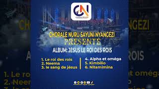 Alpha et Oméga by chorale Nuru sayuni nyangezi [upl. by Teillo]