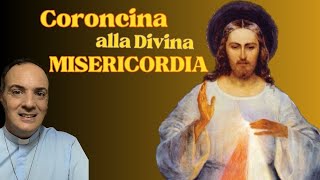 Coroncina alla Divina Misericordia e benedizione [upl. by Margarette]