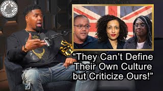 Why Caribbeans Africans and Black Brits Cant Stand Black Americans MrTariqNasheed [upl. by Stclair]