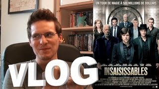 Vlog  Insaisissables [upl. by Lundgren496]