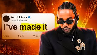 Kendrick Lamar is Making History Again [upl. by Basia]