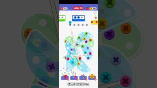 Unscrew It Nuts amp Bolts Jam Puzzle Answers  Unscrew It Nuts amp Bolts Jam Hard Level 176 Gameplay [upl. by Eahcim]