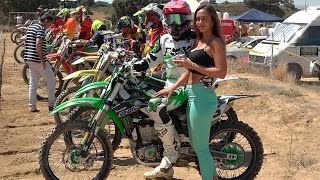 50 Gran Premio San Lorenzo  Motocross Mx1Mx2 Tierz 2015 [upl. by Boff]