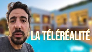 LA TÉLÉRÉALITÉ  MAXIME GASTEUIL [upl. by Coucher]