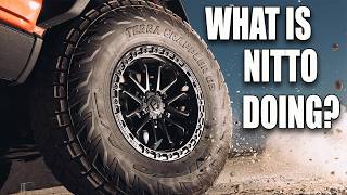 What is Nitto Doing Terra Grappler G3 All Terrain Tire Review [upl. by Ainessej]