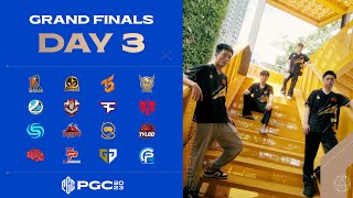 PGC 2023 Grand Final DAY 3 [upl. by Lawlor]