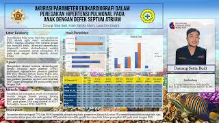 3 Minutes Thesis Danang Setia Budi [upl. by Cave]