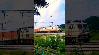 Indian Railway 2 railway short trindingshort trending trendingshorts viralshorts song travel [upl. by Atsyrc]