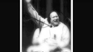 Sar Jhukaya To Pathar Sanam Ban Gaye  Nusrat Fateh Ali Khan [upl. by Folger827]