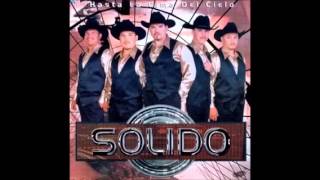 Solido  No Puedo Olvidar [upl. by Anidam]