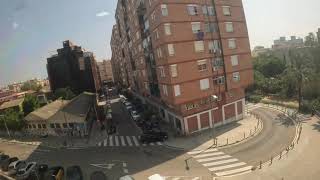 🇪🇸Barcelona to Salou by Train☀️🚌 🌞 Scenic Coastal JourneyTrip to Salou by Train  Coastal Views PT1 [upl. by Libove]