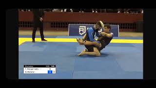 Riccardo Marano vs Trent Morgan Soto [upl. by Akenahc]