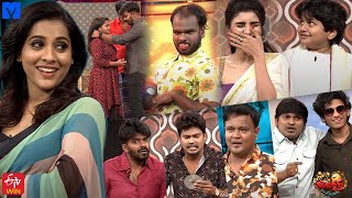 Extra Jabardasth Latest Promo  15th April 2022  Sudigali SudheerRashmi Gautam  Mallemalatv [upl. by Aket]