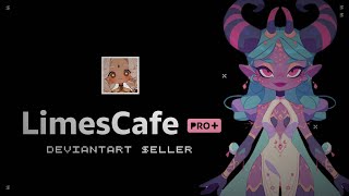 DeviantArt Seller Spotlight LimesCafe [upl. by Sac]