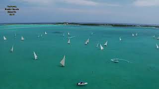 National Family Island Regatta 2019 race 4 [upl. by Sarena]