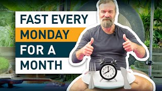 Wim Hof Fasting Challenge  Join the wimhofast [upl. by Nassah]