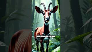 Discover the Okapi Nature’s Hidden Gem [upl. by Nenad]