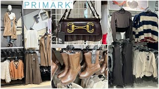 Primark women’s autumn new collection  October 2024 [upl. by Einohpets]