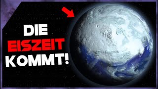 Die EISZEIT kommt DAS werden MilankovićZyklen mit der Erde machen [upl. by Hewes121]