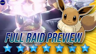 3 Builds to EASILY Beat the 7 Star Eevee Event Tera Raid • Pokémon Scarlet amp Violet [upl. by Noyar]