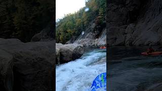 Razorback left wilsoncreekgorge wavesportez goprohero9black sliceeverything rivertrashmafia [upl. by Qidas414]