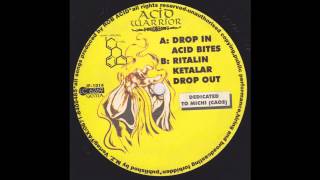 Acid Warrior  Ketalar Acid Techno 1994 [upl. by Namlak]