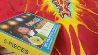 color collection fireworks unboxing bangladesh [upl. by Yonit998]