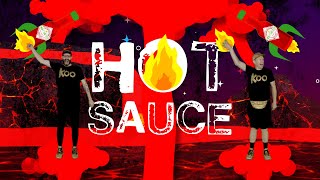 Koo Koo  Hot Sauce DanceALong [upl. by Elletnahc]