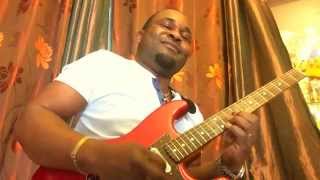 GUITAR STYLE SOUKOUS BY ONE KIENGA [upl. by Lattonia416]