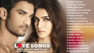 Latest Hindi Songs 2020  Neha Kakkar\Arijit Singh\Atif Aslam New  Best Bollywood Romantic Songs [upl. by Eltsirc]