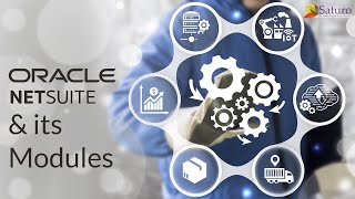 Oracle NetSuite amp Its Modules Modules Overview  NetSuite Modules [upl. by Nessim]