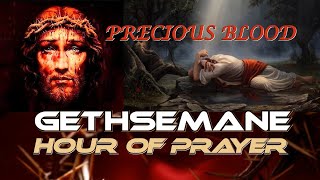 GETHSEMANE HOUR OF PRAYER LIVE STREAM [upl. by Dnaltruoc]