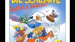 Die Schlümpfe  Schneeballschlacht [upl. by Soane]