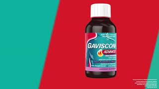 Gaviscon Advance Liquid [upl. by Odraner]