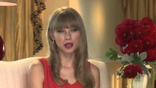 Taylor Swift interview for Filipino Swifties [upl. by Nosnah541]