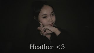 Heather  Conan Gray cover [upl. by Enitsirhk]