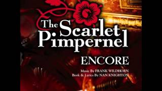 8 When I Look At You  Scarlet Pimpernel Encore [upl. by Possing173]