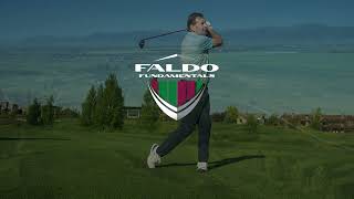 Faldos Fundamentals Tip of the Week with Sir Nick Bunker Shots [upl. by Broddie396]