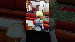 Aigis spin persona3reload [upl. by Norton]