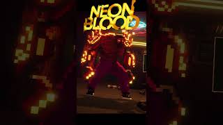 Ermittlung im Neonlicht  NEON BLOOD Demo [upl. by Ynahpit98]