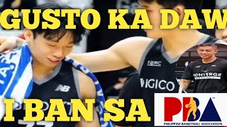 Vlog DAVE ILDEFONSO GUSTONG IPA BAN SA PBA [upl. by Eidna]