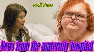 The 1000 lb Sisters season 6 return Why did Tammy go to the maternity hospital [upl. by Venice]