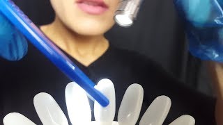 ASMR  Dental Examination [upl. by Adrianne]