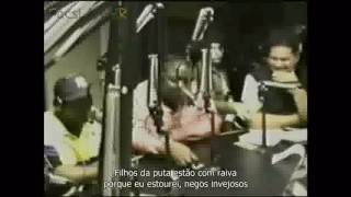 Notorious Big Freestyle radio legendado [upl. by Aiuqes]