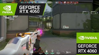 Valorant Gameplay Max Settings  RTX 4060  i5 12th 12400f  16 GB RAM  No Commentary [upl. by Annodas938]