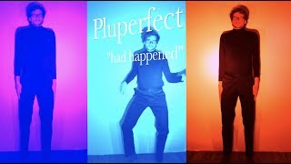 Latin perfect pluperfect future perfect active verb endings song [upl. by Nwahsad]