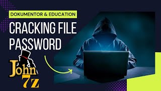 10DOKUMENTASI Password Cracking File 7z JohnTheRapper dokumentasi education [upl. by Eneryc]